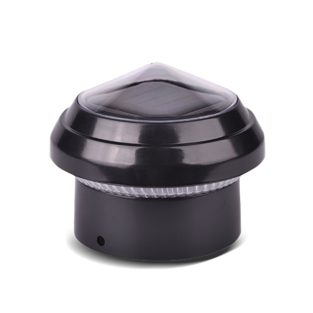 2211-CP1 BL Đèn trụ nhựa chống nước ngoài trời hình tròn nhỏ 2211-CP1 BL Đèn trụ nhựa chống nước ngoài trời hình tròn nhỏ