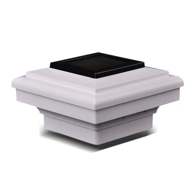 2211-F7 WH Sàn hàng rào nhựa hoặc Đèn chiếu sáng sân vườn năng lượng mặt trời trong hiên 2211-F7 WH Sàn hàng rào nhựa hoặc Đèn chiếu sáng sân vườn năng lượng mặt trời trong hiên