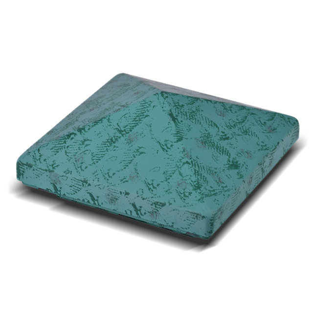 2211-FC3 Nắp trụ hàng rào bằng nhựa và không gỉ Patina 2211-FC3 Nắp trụ hàng rào bằng nhựa và không gỉ Patina