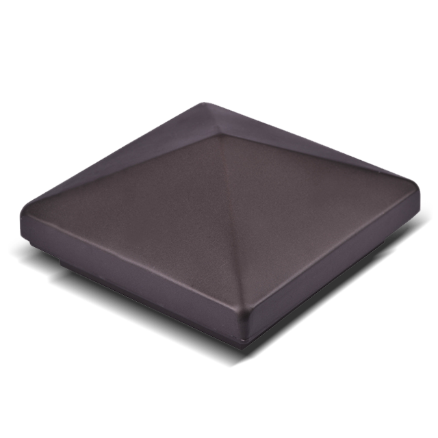 Mũ trụ hàng rào bạc chống nước ngoài trời 2211-FC3 Mũ trụ hàng rào bạc chống nước ngoài trời 2211-FC3