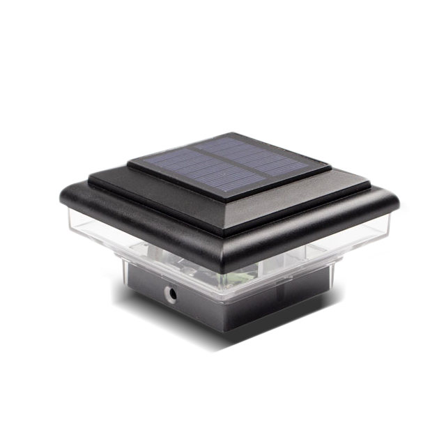 2211-FN1 Đèn LED chống thấm nước màu đen Nắp nhựa có độ sáng cao 2211-FN1 Đèn LED chống thấm nước màu đen Nắp nhựa có độ sáng cao