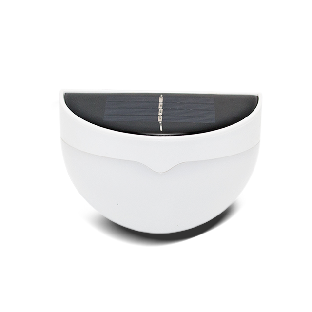 NBL-SLW-7 Đèn tường trang trí năng lượng mặt trời ngoài trời cổ điển